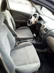 A picture of First body Nissan sentra