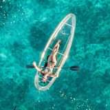 A picture of Glass kayaks
