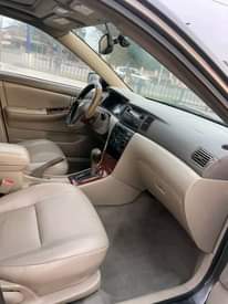 A picture of Toyota Corolla 05