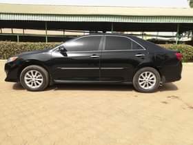 A picture of Clean used Toyota camry glx 2013 model with duty Location