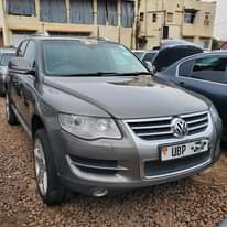 A picture of TOUAREG 2008 45M