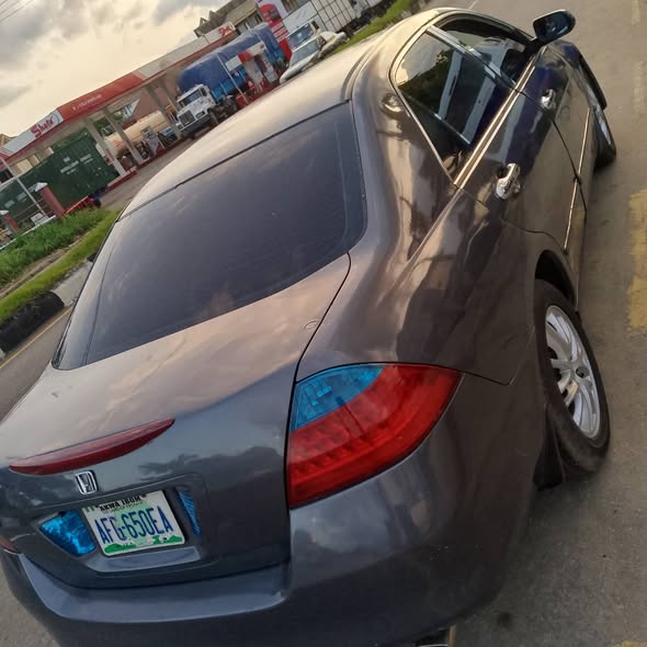 A picture of Honda Dc