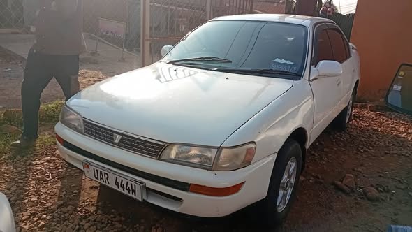 used toyota corolla
