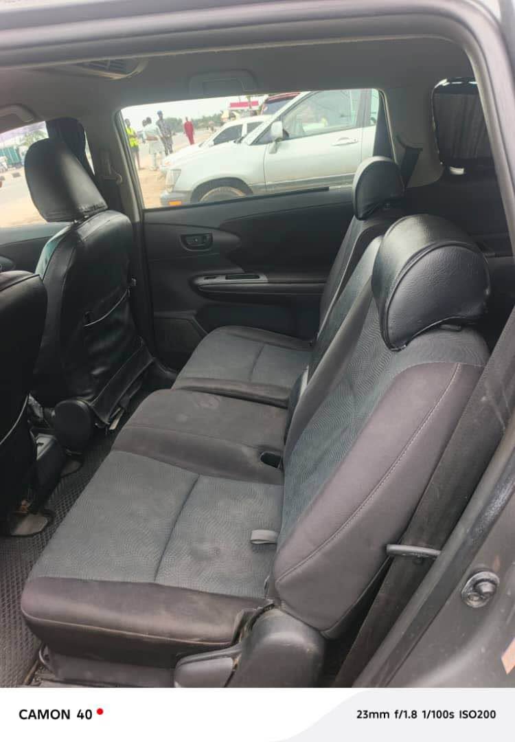 A picture of Tokunbo Toyota WISH 3seaters Accident free Price 8 750 WhatsApp