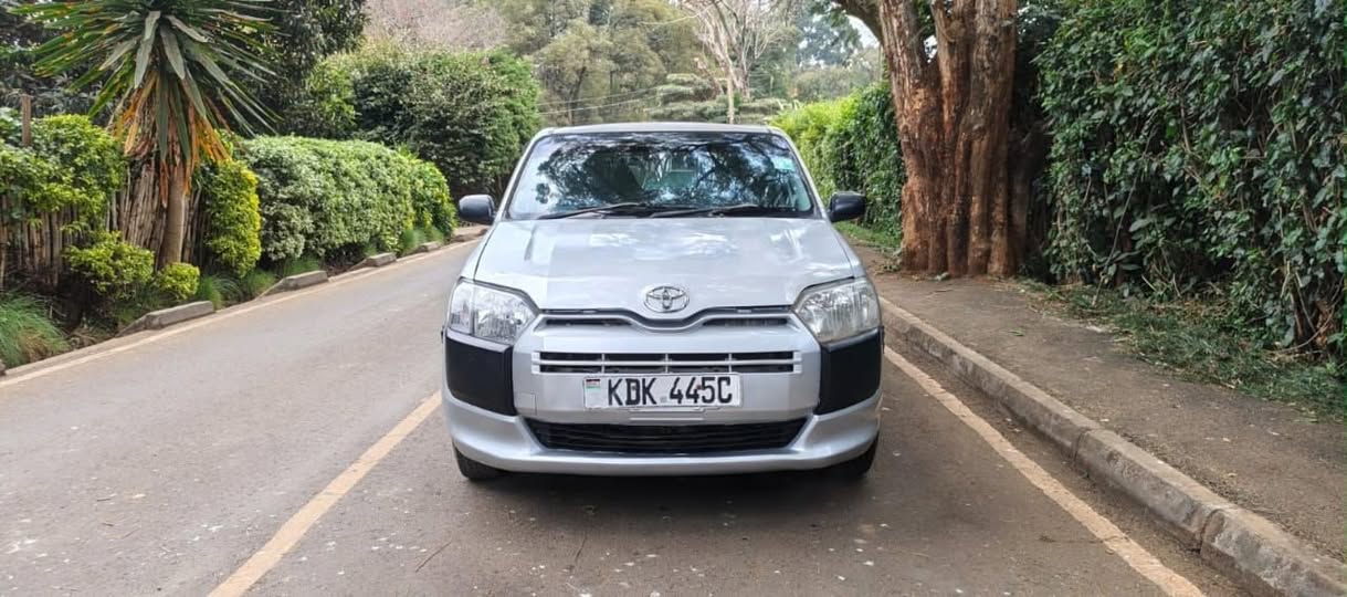 A picture of 2016 TOYOTA PROBOX