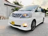 A picture of Alphard Mpyaaaaa