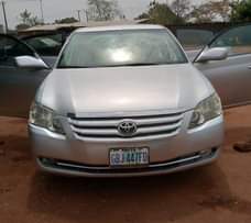 A picture of Clean 2months use Avalon Price 5 2m Location Awka Anambra
