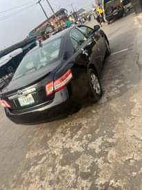 A picture of Toyota Camry 08