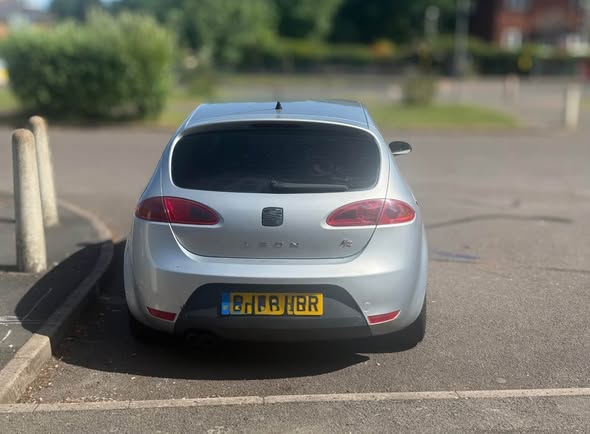 seat leon