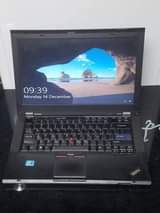 A picture of Lenovo i5 laptop