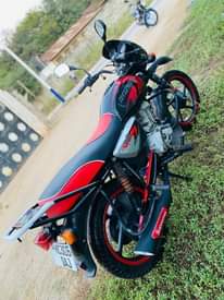A picture of BOXER 125 x IPO SAF CM 0786575610