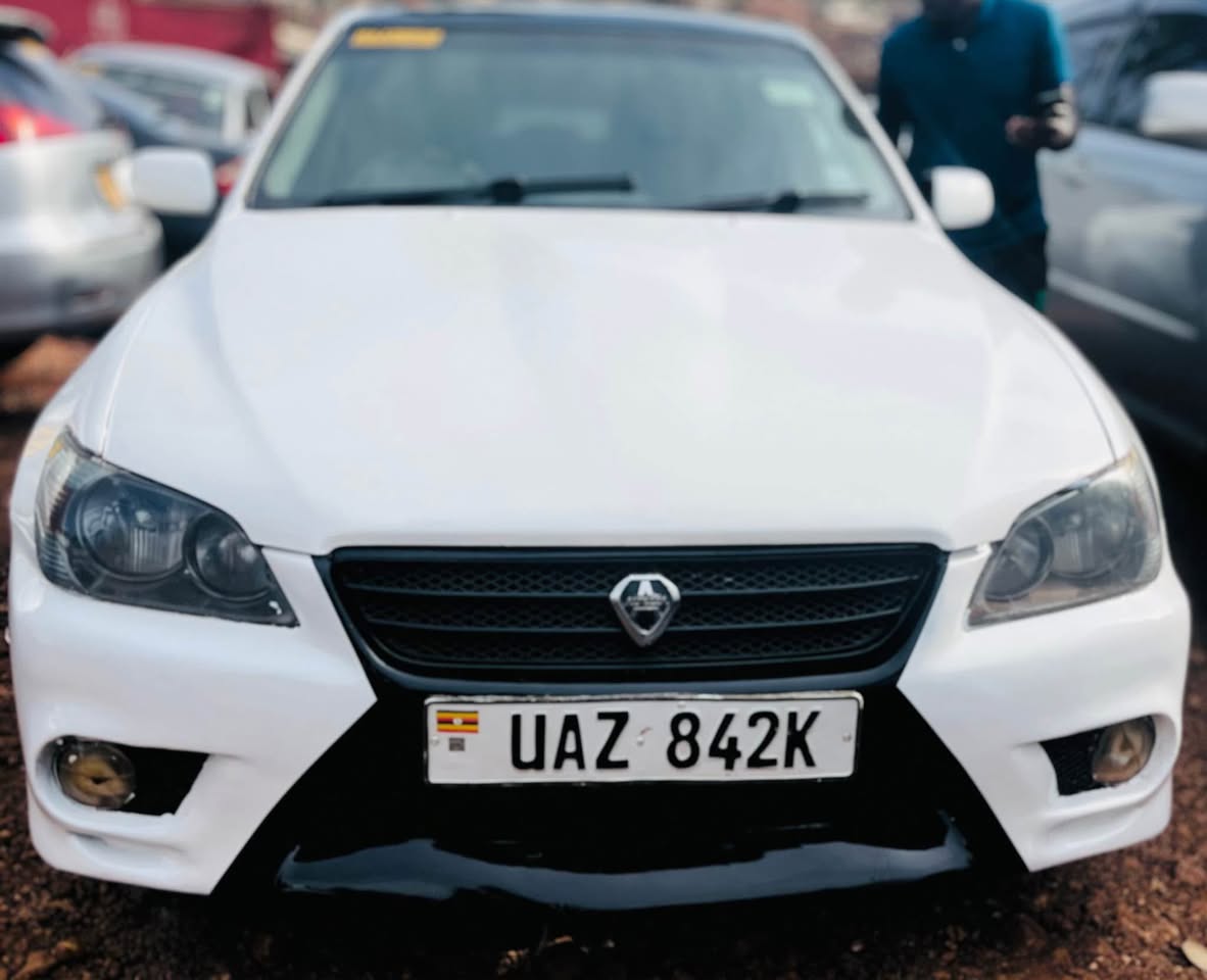 used toyota altezza