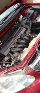 A picture of Toyota Corolla Silent engine Sweet gear selector on highway Buy