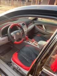 A picture of Nigeria use 2008 Toyota Camry XLE Price 4 3m 4