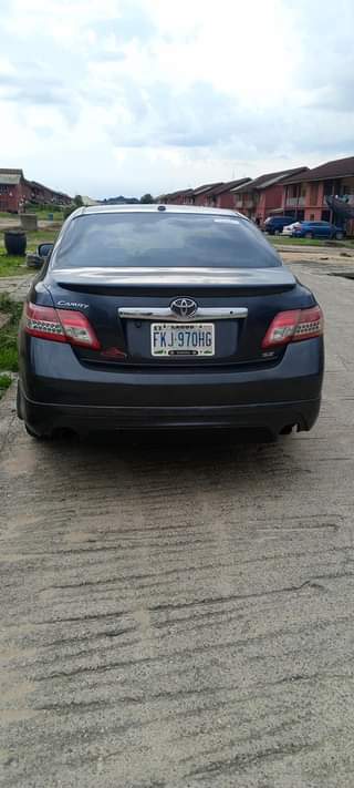 A picture of 2011 Camry