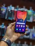 A picture of Samsung A50 128GB
