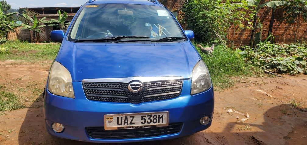 used toyota spacio