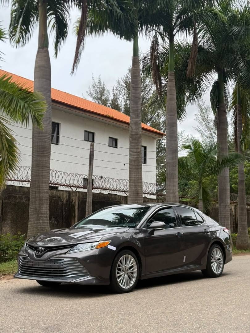 A picture of CAMRY 2018