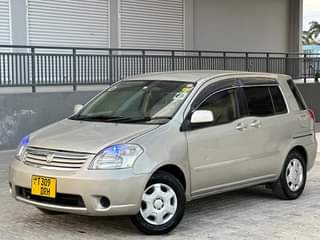 A picture of Toyota Raum