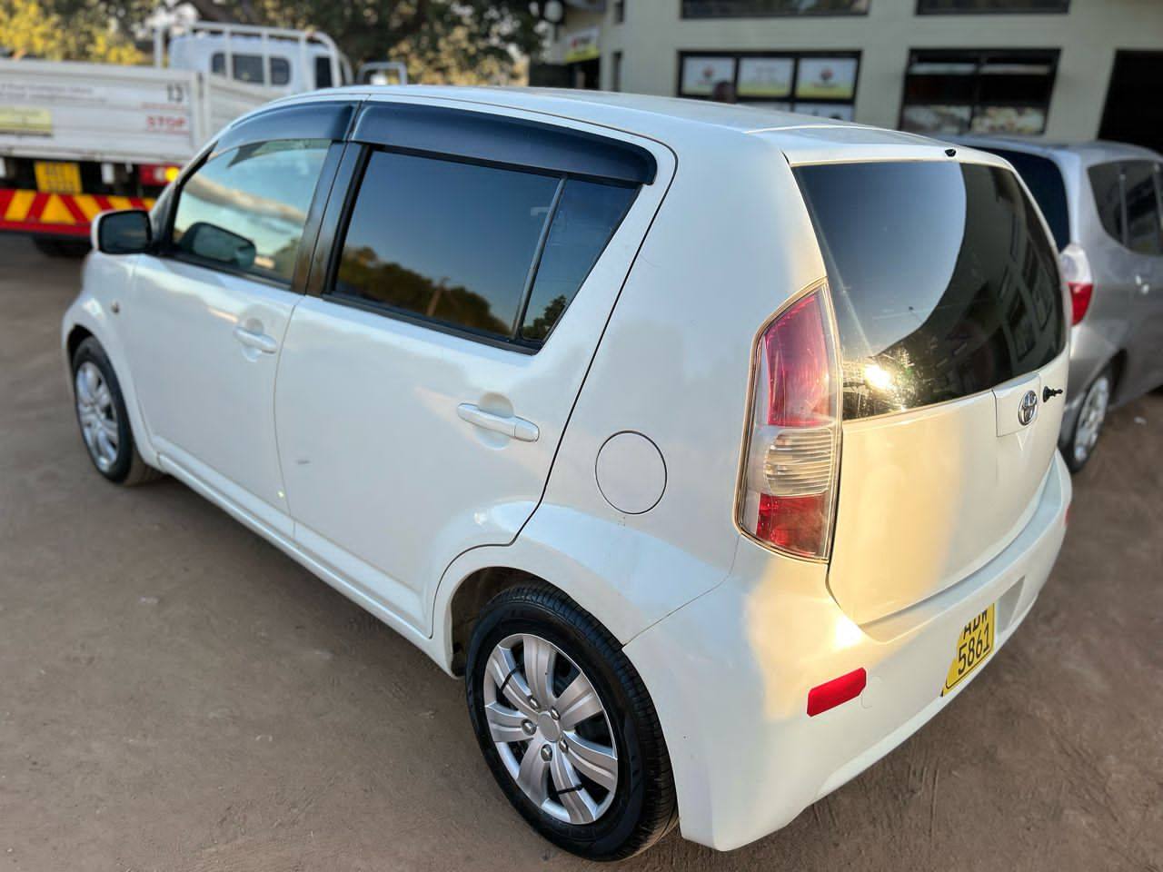 used toyota passo