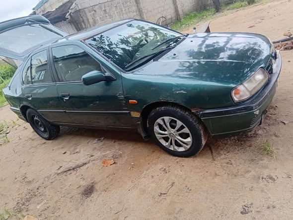 A picture of Nissan primera 09063393963