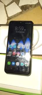 A picture of Infinx smart 6 nauza jamn cm bado ni mpya gb