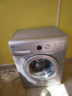 washing machines