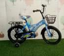 A picture of KIDS BICYCLE MOTOR CYCLE MOTOR CARS AVAILABLE IN DIFFERENT COLORS