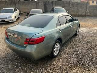 A picture of Brand Toyota Model Camry LE Year 2008 Price 4 7m