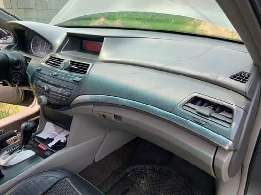 A picture of 2009 NEAT HONDA ACCORD EVIL SPIRIT
