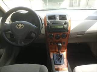 A picture of Toyota Corolla