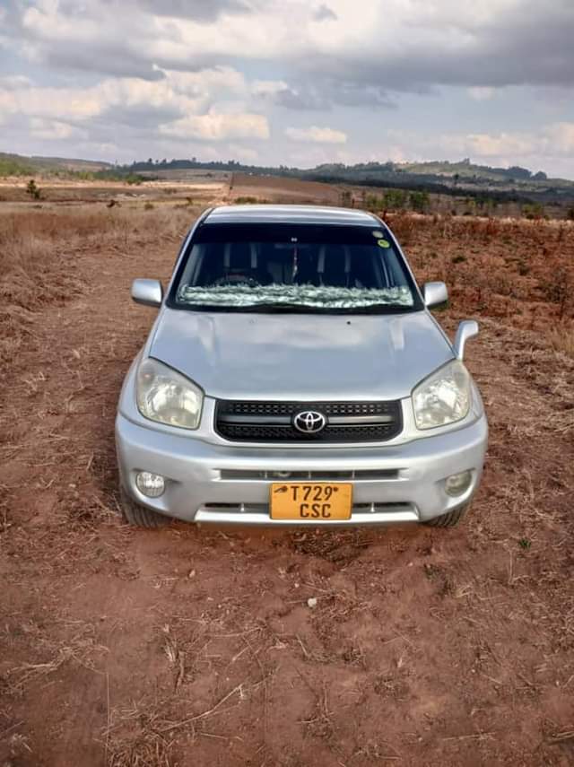 used toyota rav4