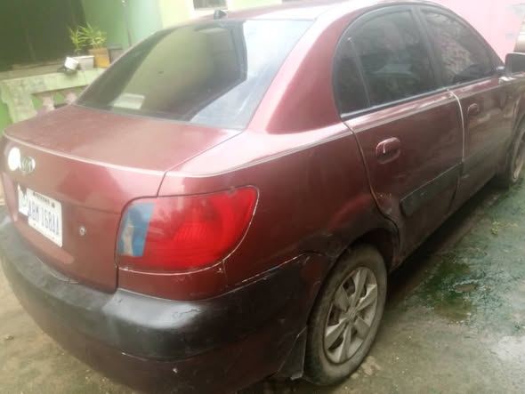 A picture of KIA 2008 MODEL
