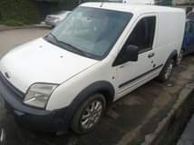 A picture of 2006 Ford Transit MANUAL