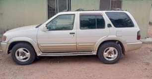 A picture of For Sale Infiniti QX4 Price N1 1m Location Makurdi Town