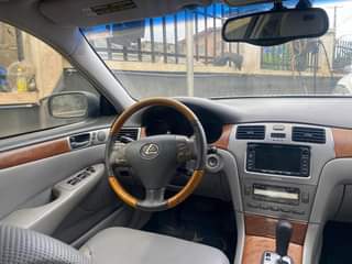 A picture of Registered 2005 Lexus ES330