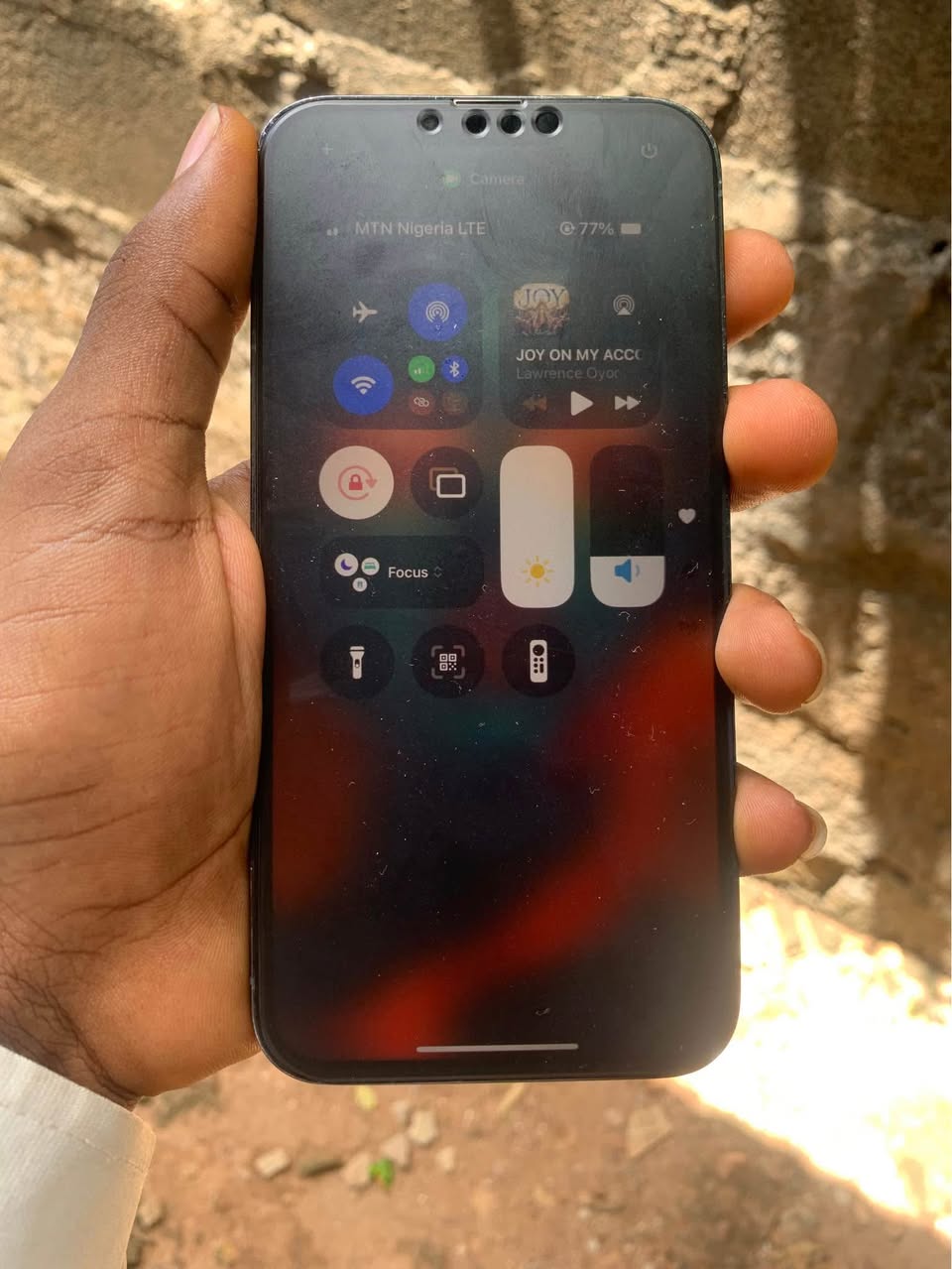 A picture of iPhone 13 Pro Max 128gb