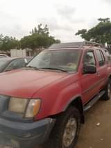 A picture of Neatly Used Nissan Xterra First Body Automatic Transmission Buy Travel