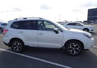 A picture of 2013 SUBARU FORESTER 2 0XT EYESIGHT UGX25 000 000 Duty