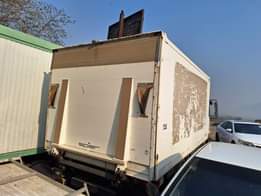 A picture of Direct toks truck Super lokoja Everything intact 18.3m to owner