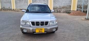 A picture of SUBARU FORESTER BXS Tsh 8 000 000