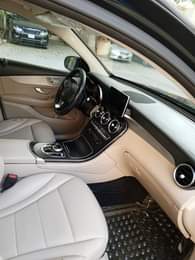 A picture of Clean Registered 2018 Mercedes Benz GLC300 25m net price Abuja