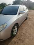 A picture of Hyundai Elantra 08