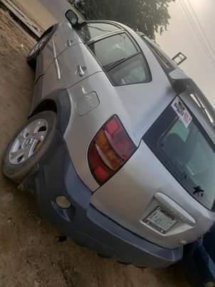 A picture of Pontiac vibe