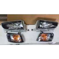 A picture of TOYOTA HEAD LIGHTS BACK LIGHTS FOG LAMPS AVAILABLE FOR SALE