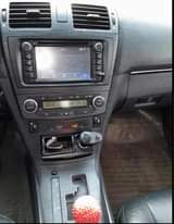 A picture of Toyota avensis