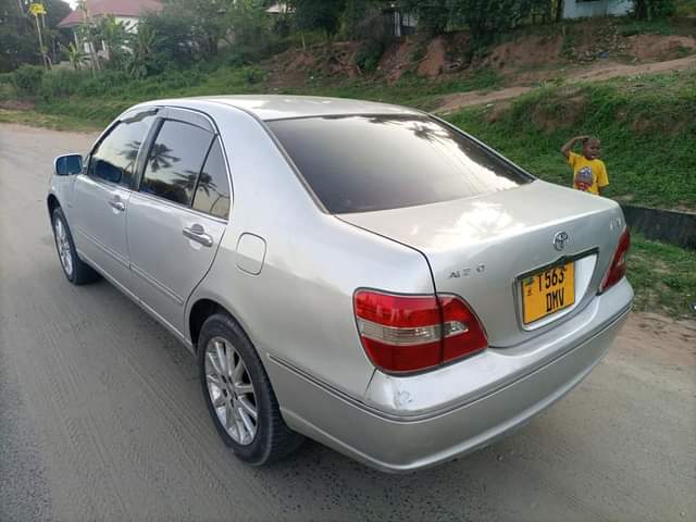 A picture of Toyota brevis