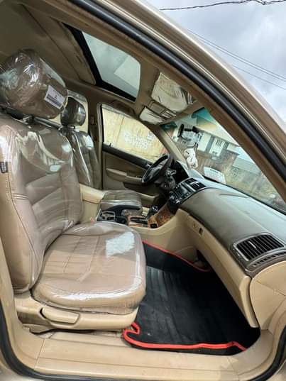 A picture of Unregistered Honda Accord EOD 2005 Model Car in good condition
