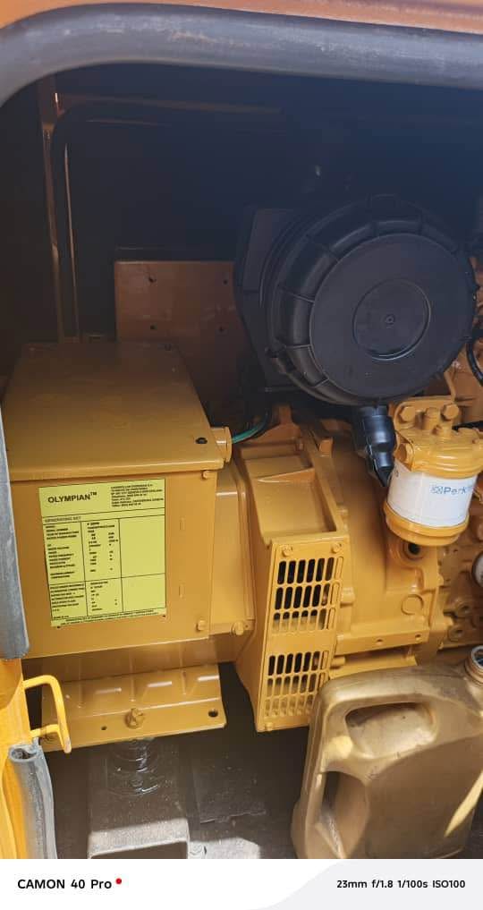 A picture of 22Kva Mantrac Cat Perkins Generator Available