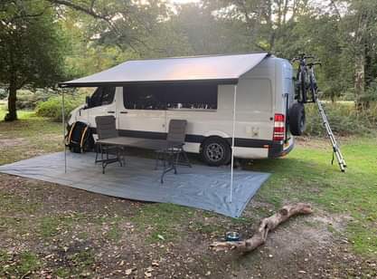 campervans for sale uk